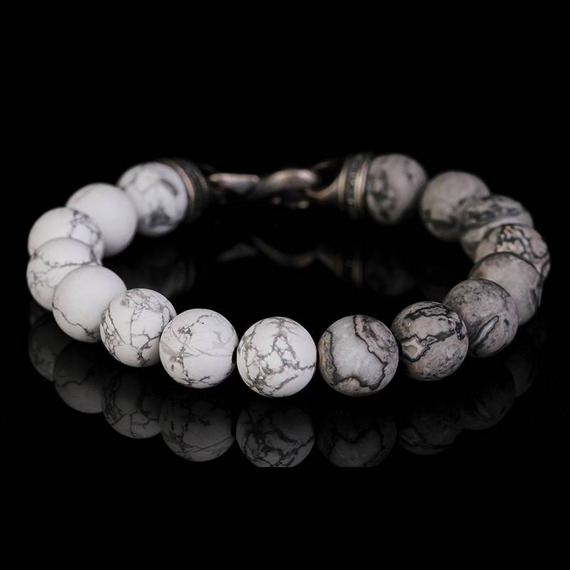 DYQ White pine bracelet