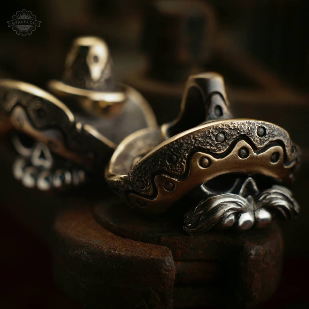 【仅展示】PhaseObjects 俄罗斯过去式戴帽子大胡子