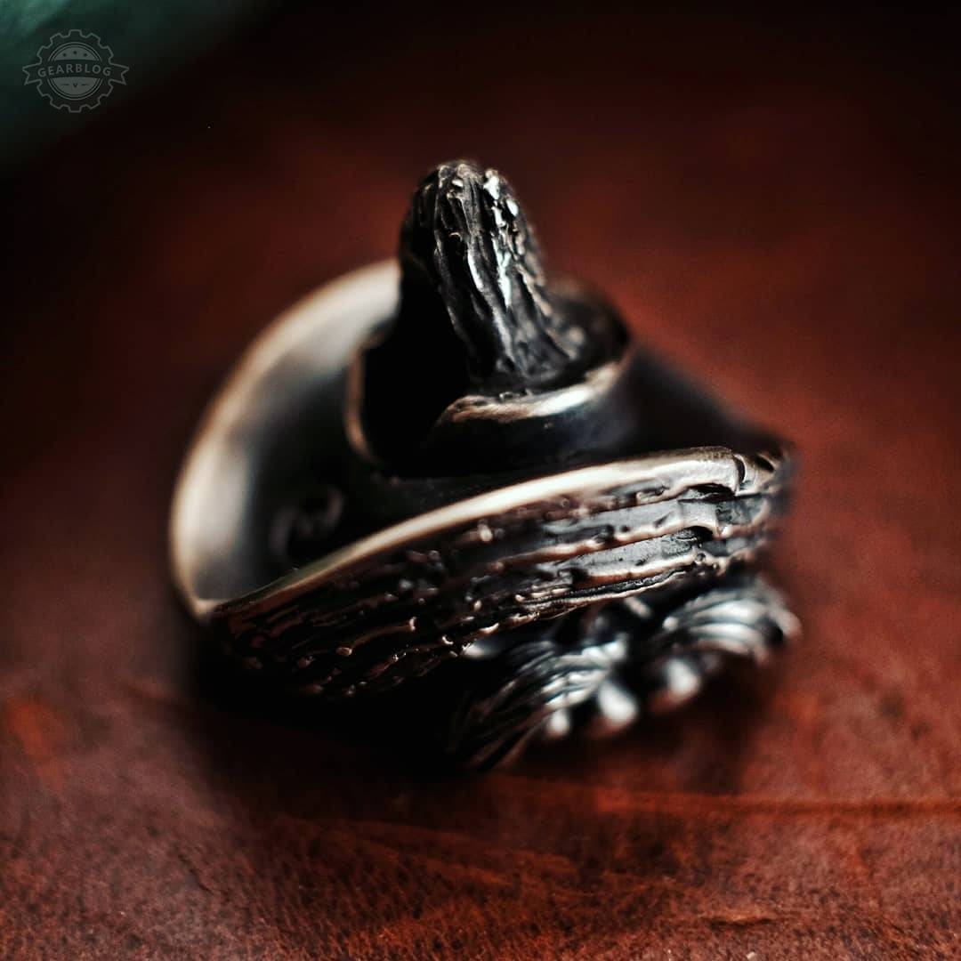 【仅展示】PhaseObjects 俄罗斯过去式戴帽子大胡子