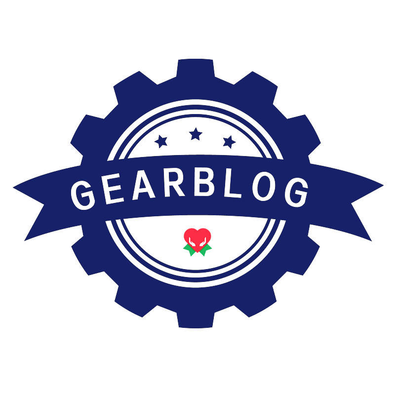 装备博客公益产品LOGO标志