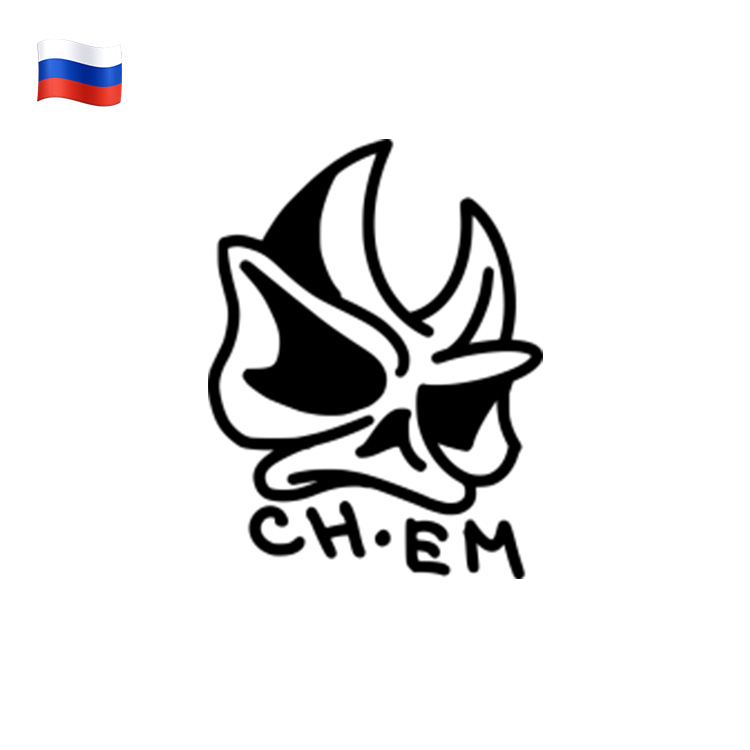 俄罗斯品牌：Cpprhd Beads