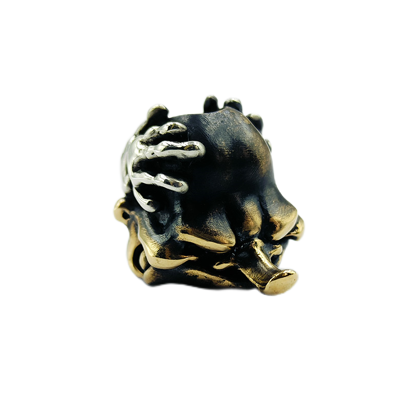 Phase Objects Wodman Bead 俄罗斯过去式刀坠