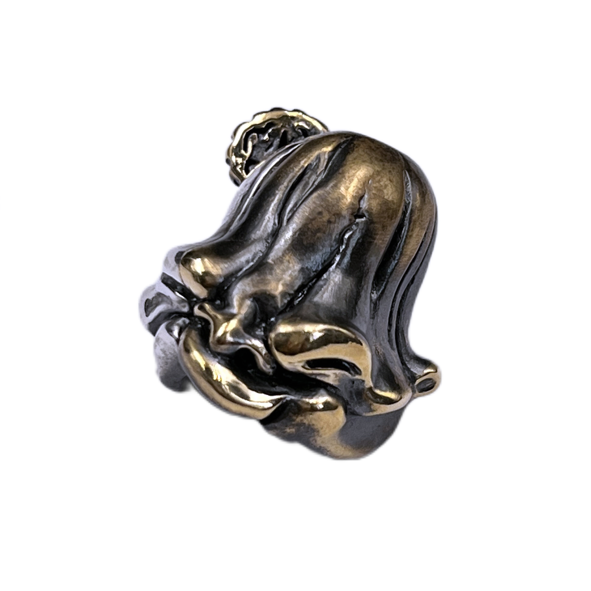 Phase Objects Coin Head Bead 俄罗斯过去式刀坠