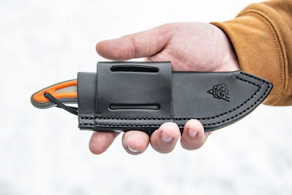 TOPS 新的直刀 Field Dog 来自公司内部员工设计 TOPS 新的直刀 Field Dog 来自公司内部员工设计