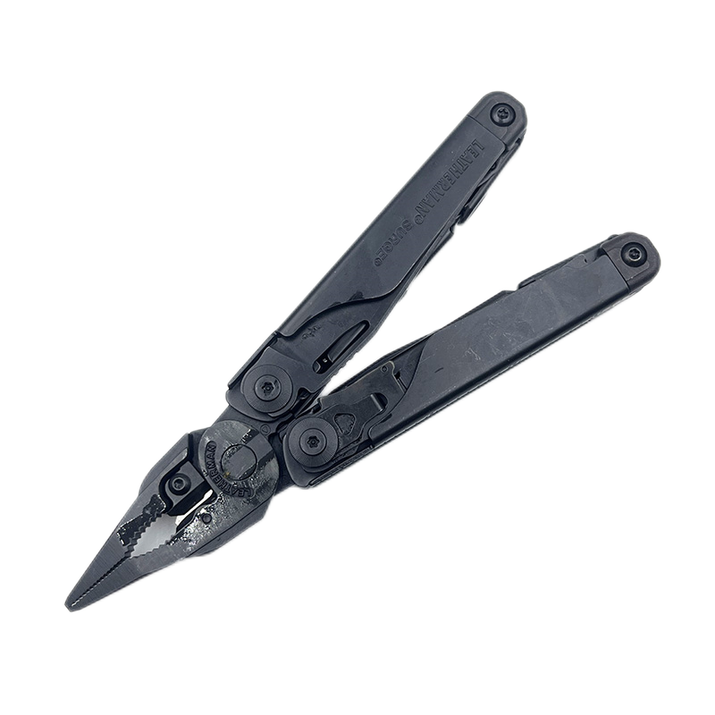 Leatherman Surge 莱泽曼海啸多功能工具钳 黑色
