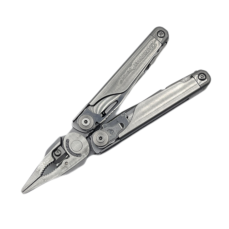 Leatherman Surge 莱泽曼海啸多功能工具钳 银色