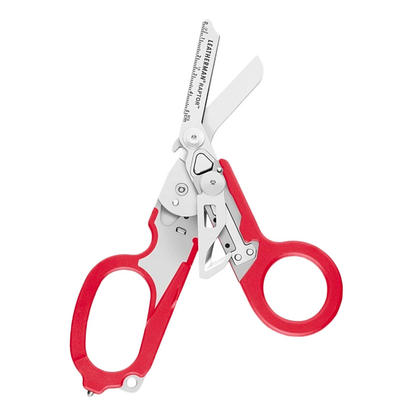 Leatherman 莱泽曼急救专家多功能工具剪刀 832337 红色