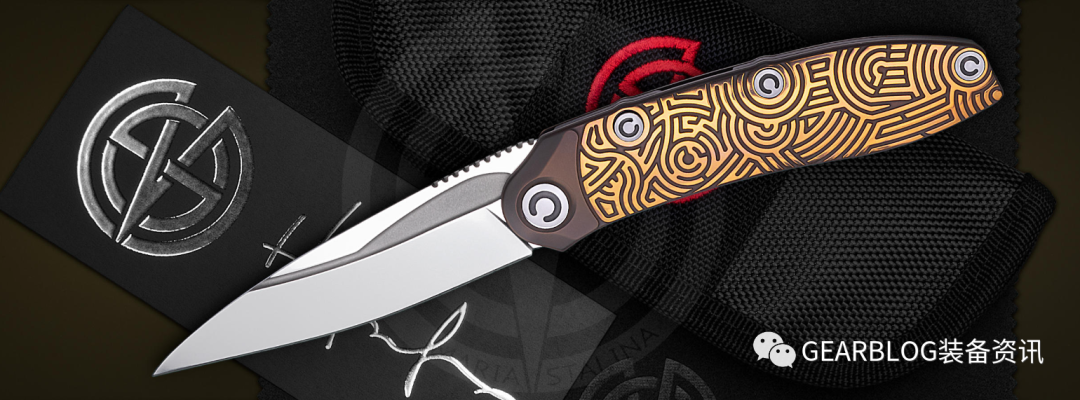 Nikolai Lomachenkov 来自俄罗斯高端定制刀匠