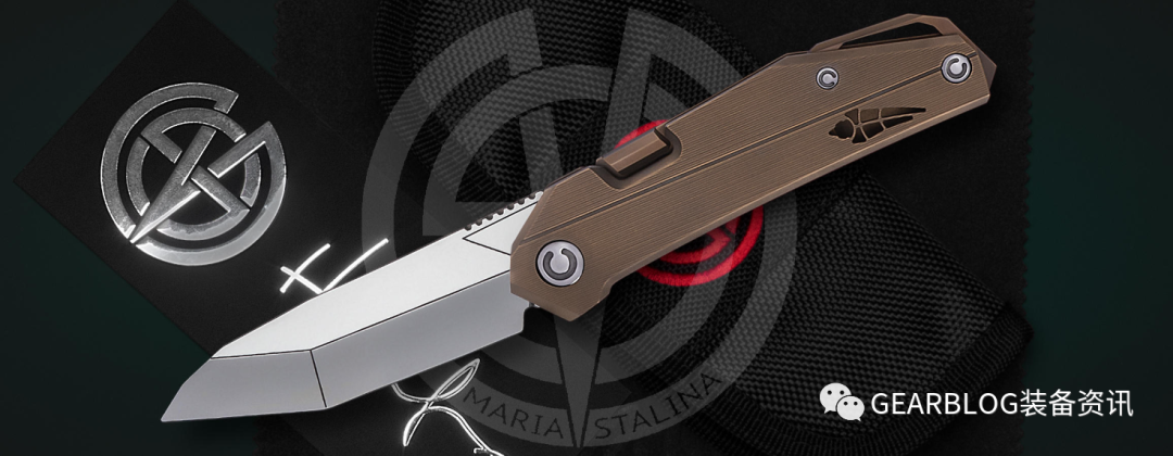 Nikolai Lomachenkov 来自俄罗斯高端定制刀匠