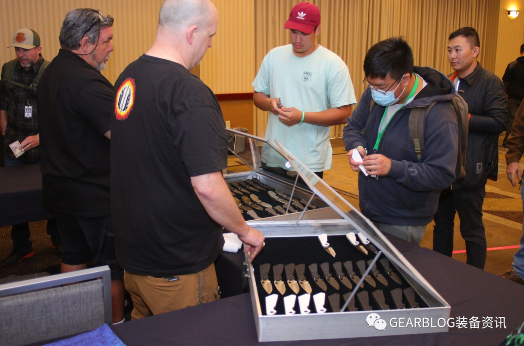 2023年加州定制刀具展将在11月11日举办