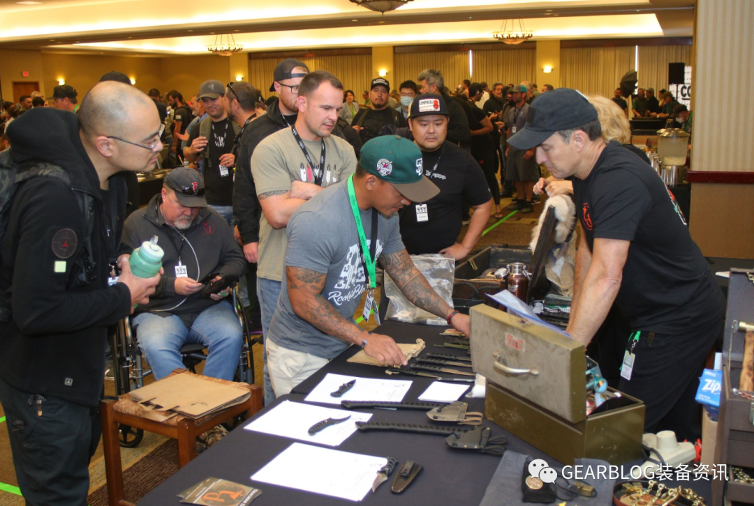 2023年加州定制刀具展将在11月11日举办