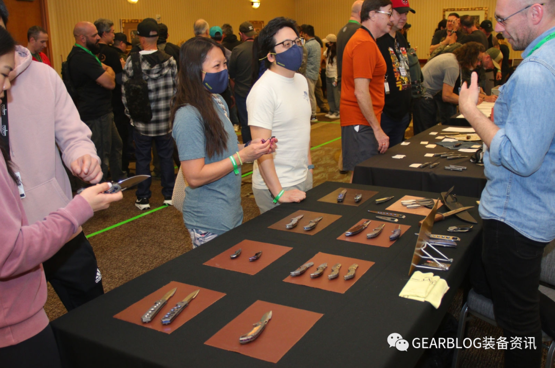 2023年加州定制刀具展将在11月11日举办