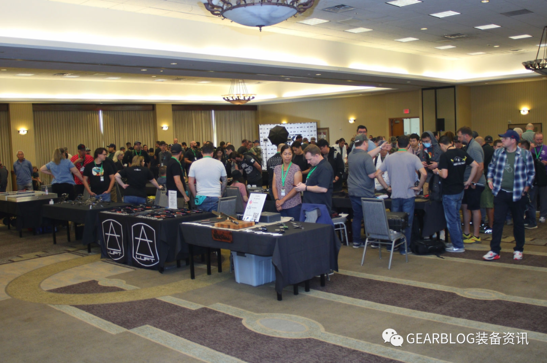 2023年加州定制刀具展将在11月11日举办