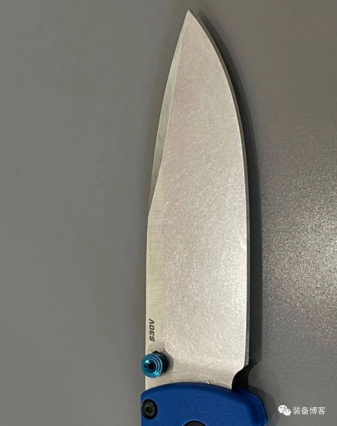 最适合edc的经典折刀:benchmade 535 最适合edc的经典折刀:benchmade 535