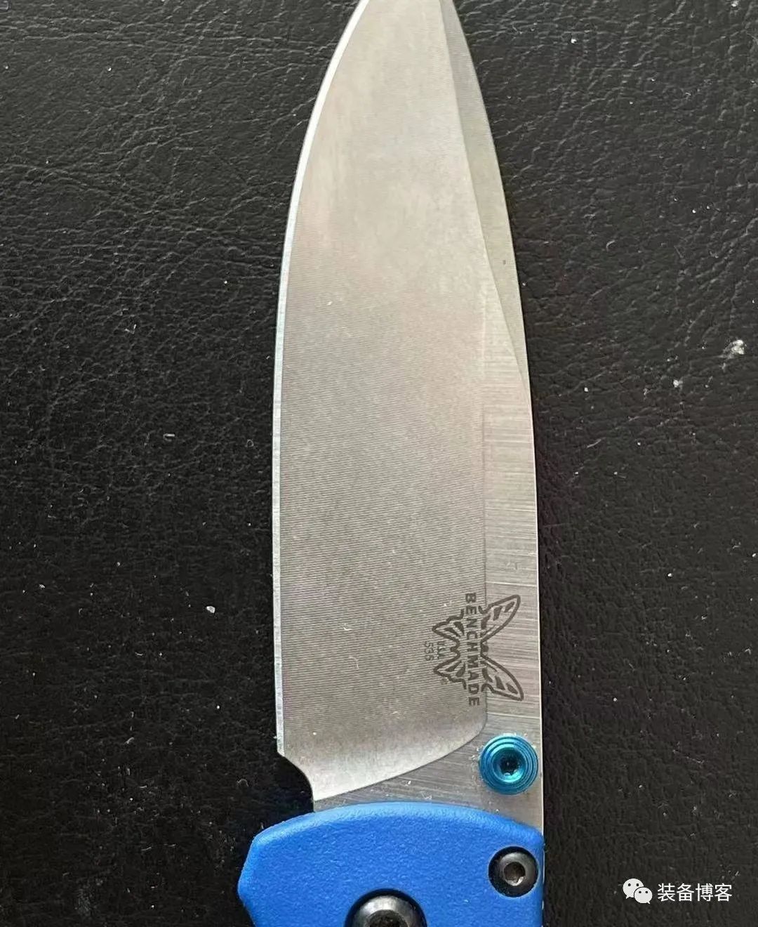 最适合edc的经典折刀:benchmade 535 最适合edc的经典折刀:benchmade 535