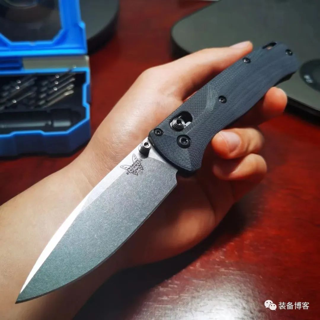 最适合edc的经典折刀:benchmade 535 最适合edc的经典折刀:benchmade 535