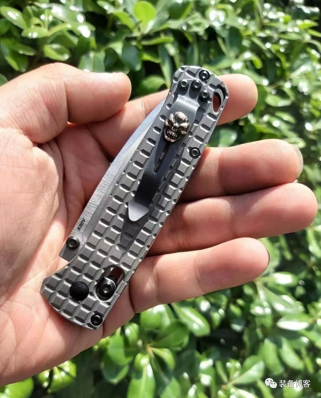 最适合edc的经典折刀:benchmade 535 最适合edc的经典折刀:benchmade 535