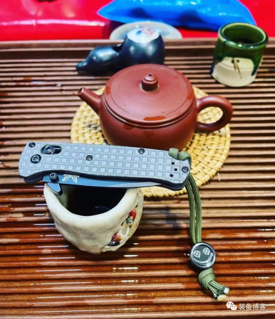 最适合edc的经典折刀:benchmade 535 最适合edc的经典折刀:benchmade 535