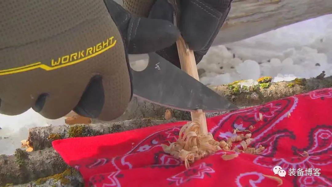 战术猛男的标配：spyderco C81