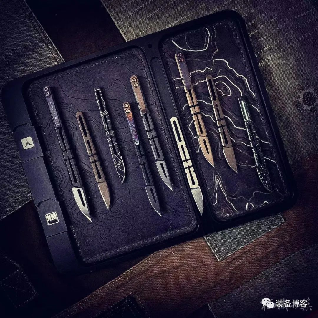 在《赛博朋克》电影中出现过的edc战术手术刀：阿姆斯勒amsler飓风剃刀