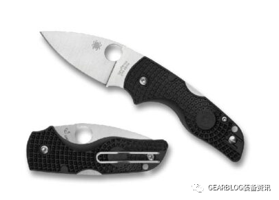 Spyderco 发布2023年最后几款新品