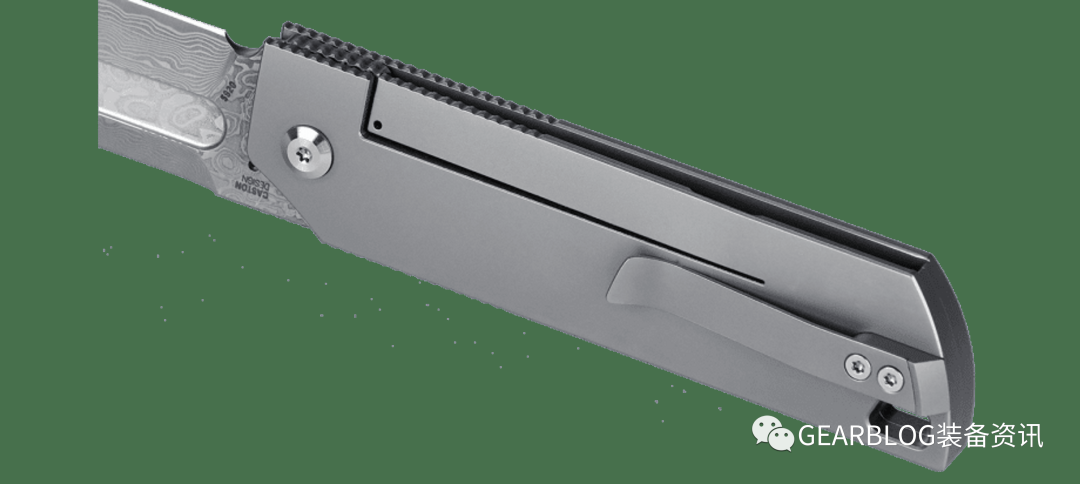 CRKT 在 Blade Show West 公布首次与Darriel Caston 合作的产品