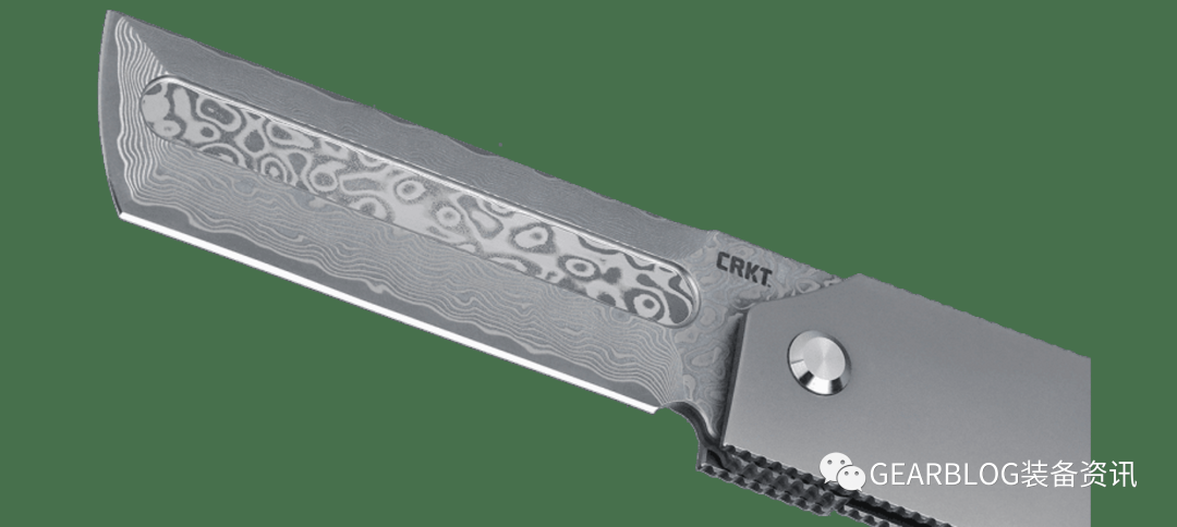 CRKT 在 Blade Show West 公布首次与Darriel Caston 合作的产品