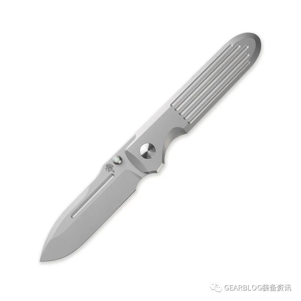 PDW改进Invictus握柄，搭配MagnaCut刀片