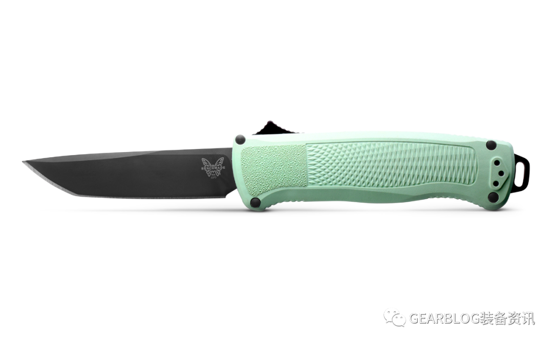 ​Benchmade 为 Shootout 自动刀推出新的配色