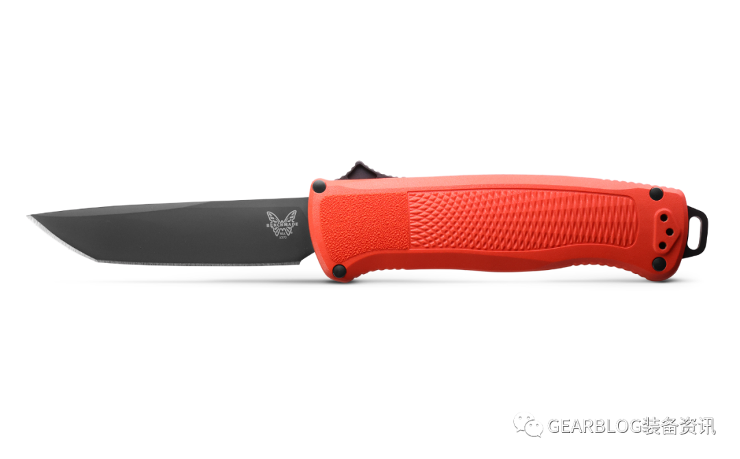 ​Benchmade 为 Shootout 自动刀推出新的配色