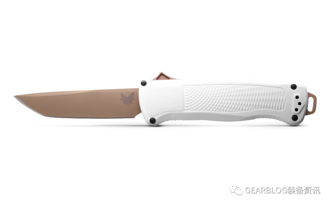 ​Benchmade 为 Shootout 自动刀推出新的配色