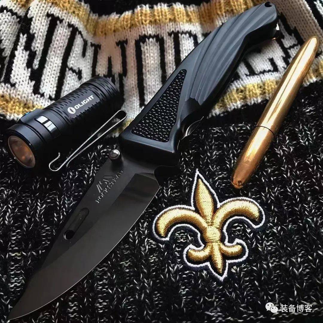 花田洋 ROCKSTEAD :日本刀具的璀璨明珠 花田洋 ROCKSTEAD :日本刀具的璀璨明珠