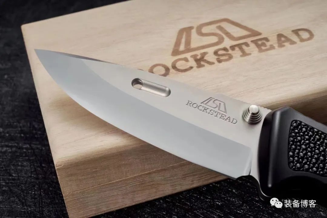 花田洋 ROCKSTEAD :日本刀具的璀璨明珠 花田洋 ROCKSTEAD :日本刀具的璀璨明珠