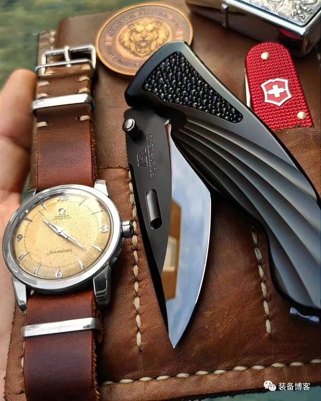 花田洋 ROCKSTEAD :日本刀具的璀璨明珠 花田洋 ROCKSTEAD :日本刀具的璀璨明珠