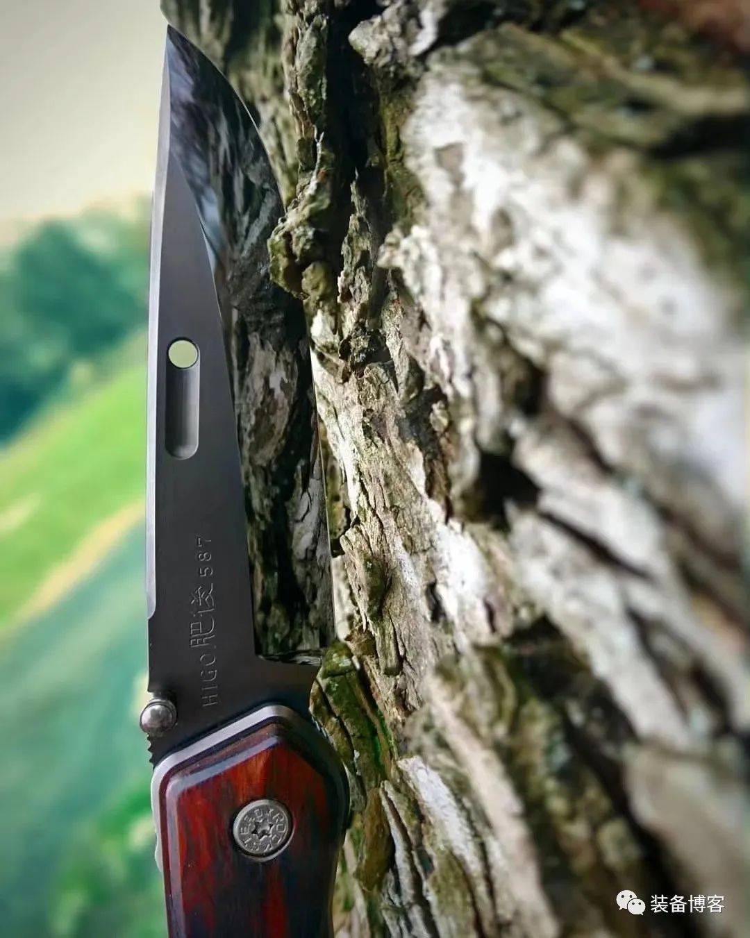 花田洋 ROCKSTEAD :日本刀具的璀璨明珠 花田洋 ROCKSTEAD :日本刀具的璀璨明珠