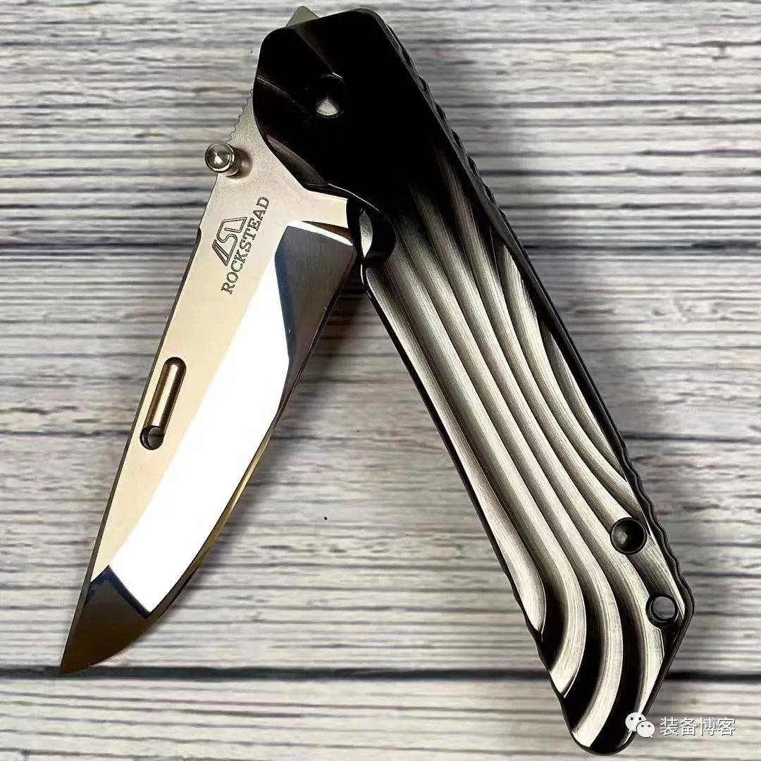 花田洋 ROCKSTEAD :日本刀具的璀璨明珠 花田洋 ROCKSTEAD :日本刀具的璀璨明珠