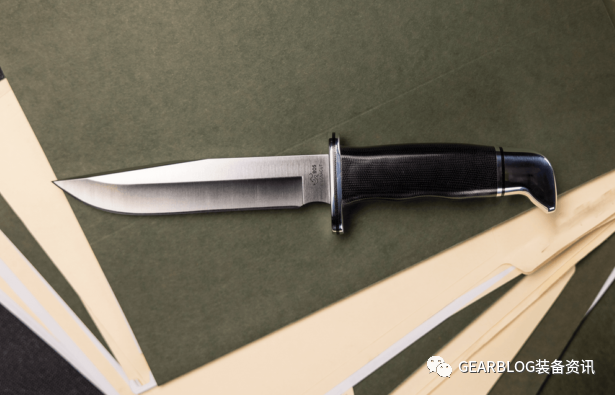 巴克刀具推出限量版 119 ，搭载MagnaCut刀片