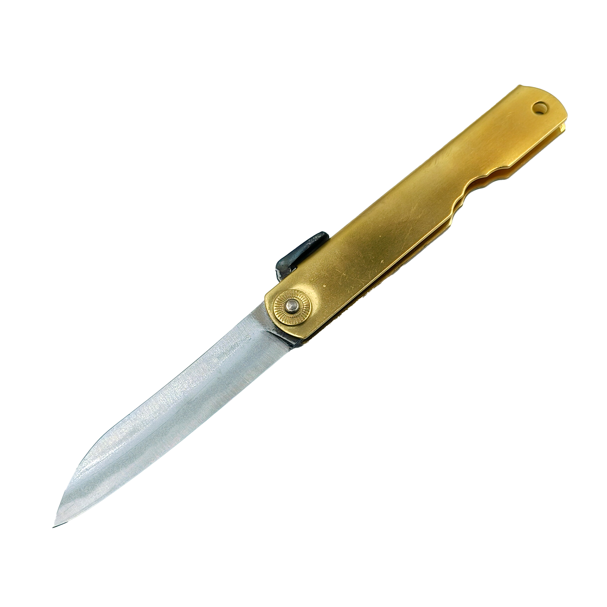 永尾肥后守定驹 笹刃型 真中 249