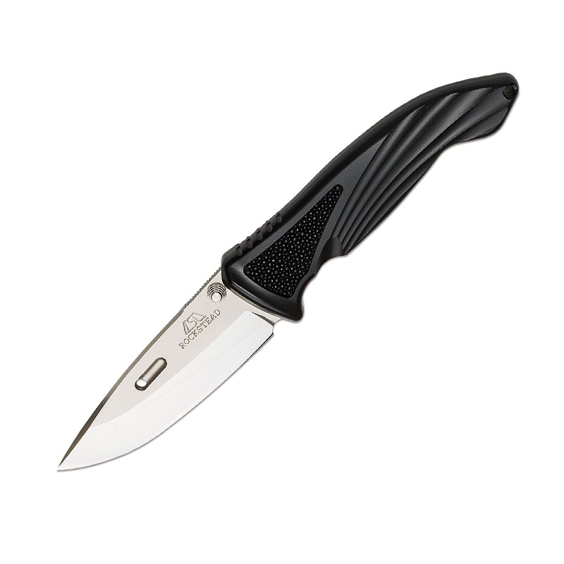 Rockstead SHIN-ZDP 日本花田洋 信 ZDP-189钢 铝合金柄 8800