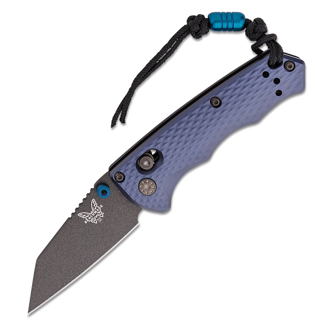 benchmade 290BK CPM-M4钢 铝合金柄 2100