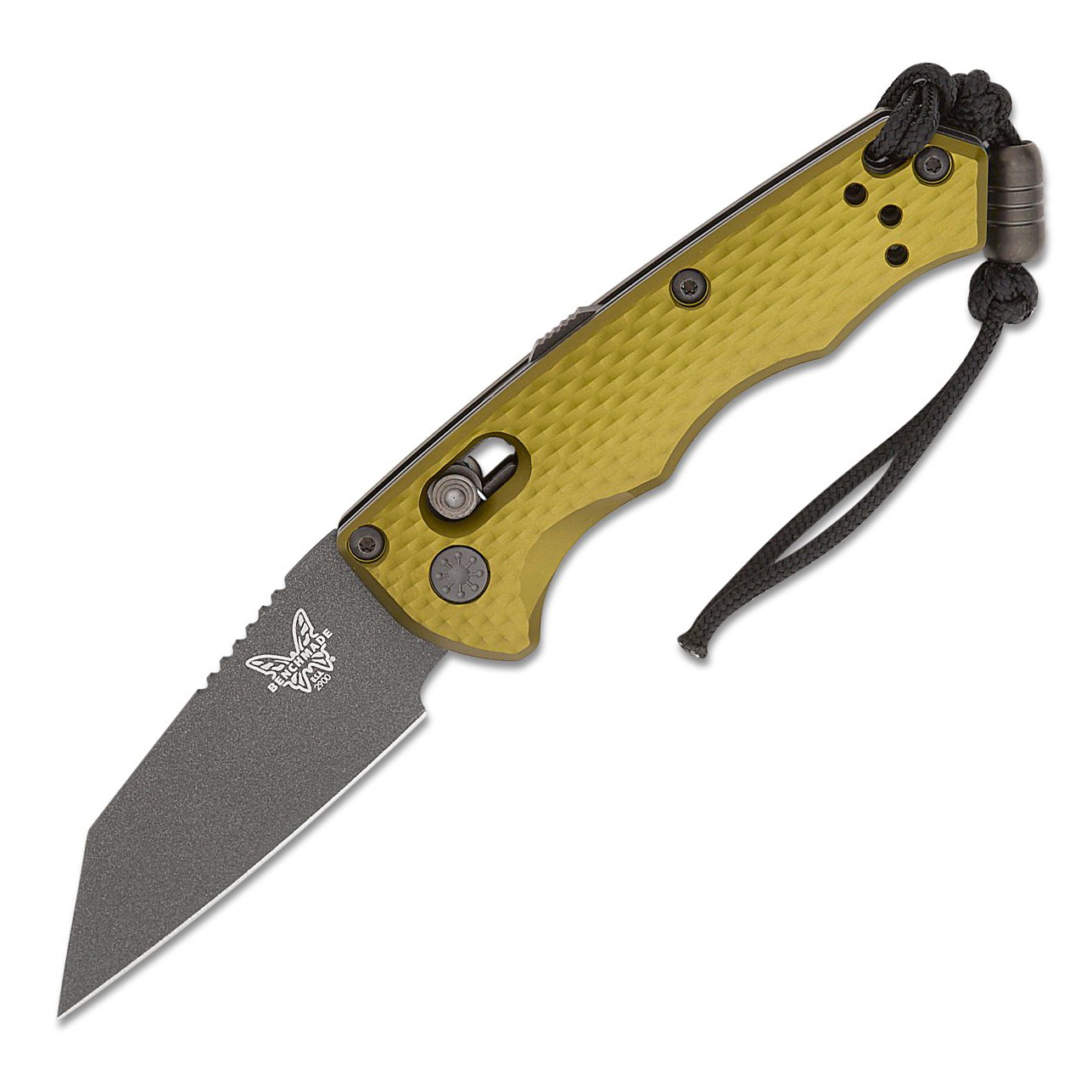 benchmade 2900BK-2 CPM-M4钢 铝合金柄 自动 2270