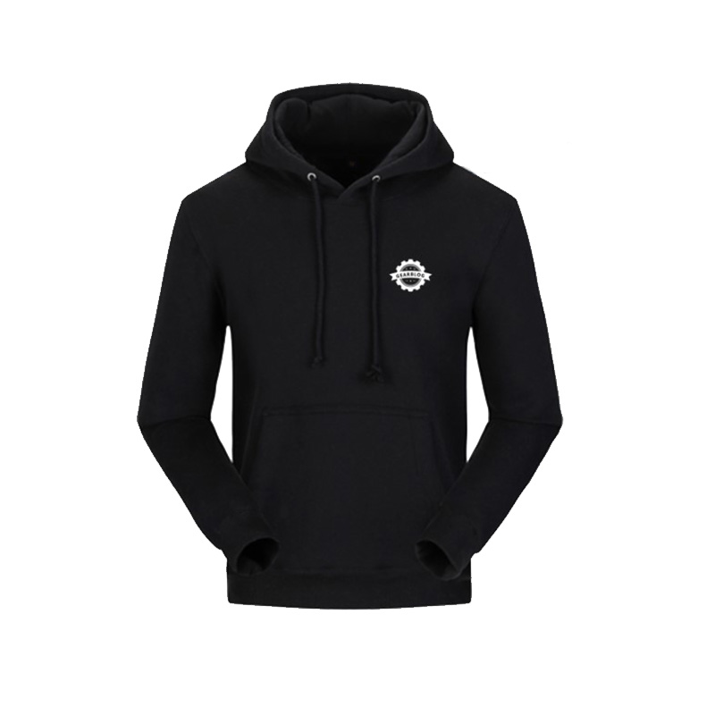 【赠品勿拍】装备博客LOGO套头卫衣 春秋装