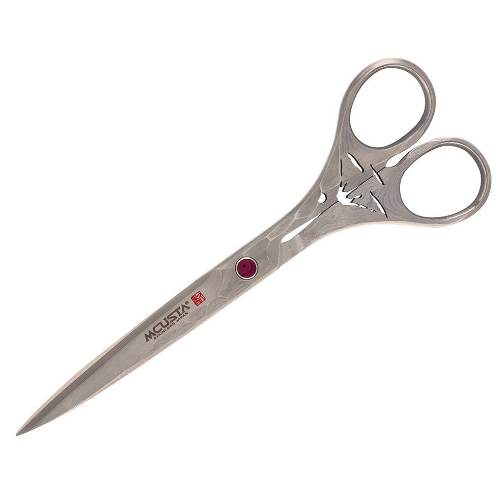 Mcusta Knives 大马士革钢剪刀 DDF-0170 富士山 1380