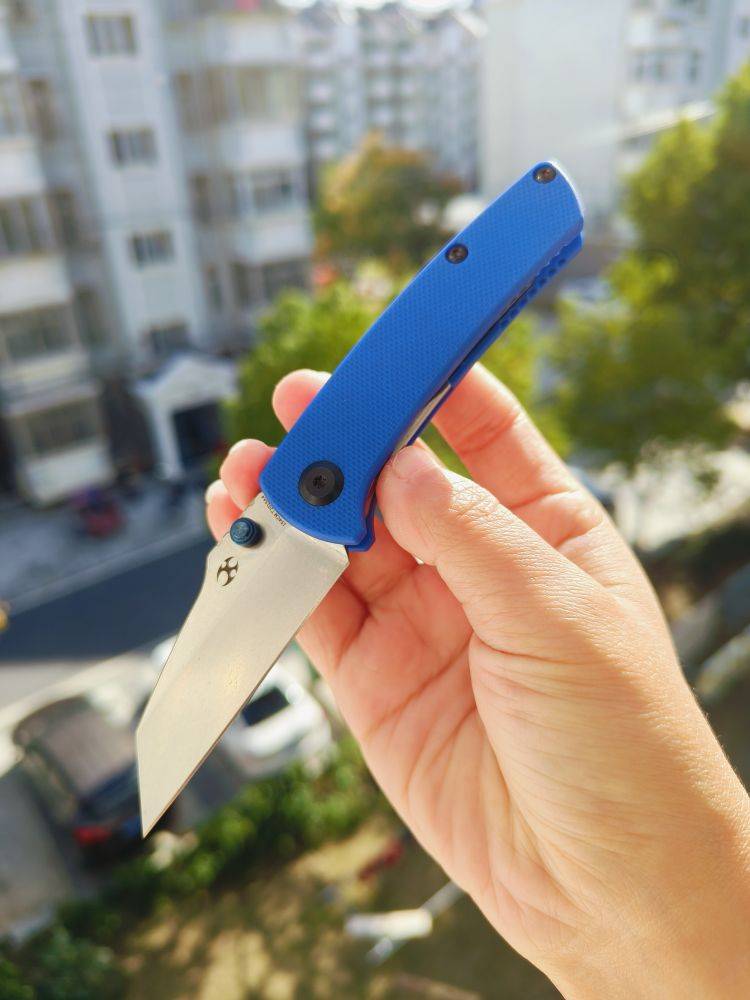 Kansept Knives 154CM钢 G10柄 T2015A4 458