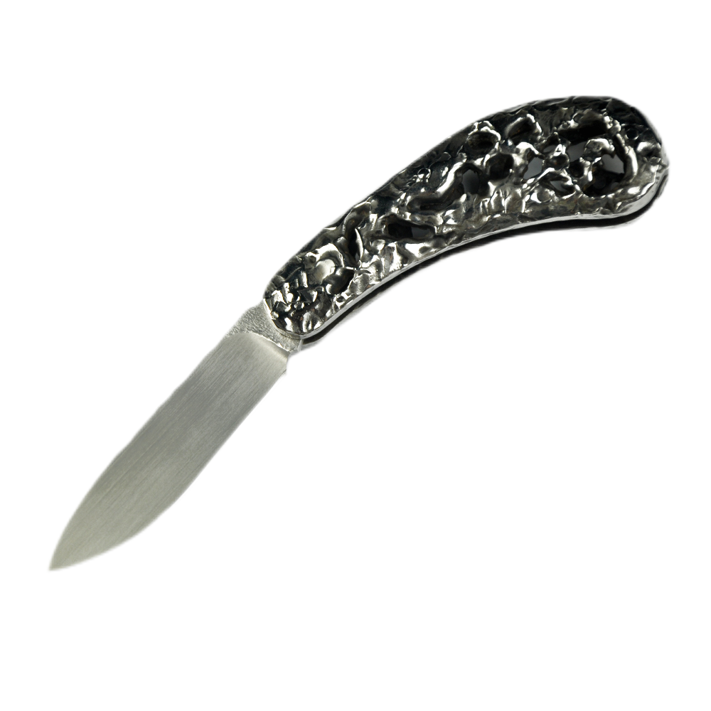 Hidetoshi Nakayama 中山英俊高端定制口袋刀