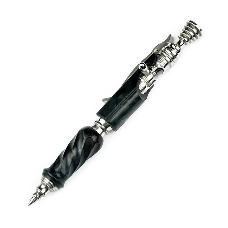 Hidetoshi Nakayama 日本中山英俊不锈钢枪栓笔