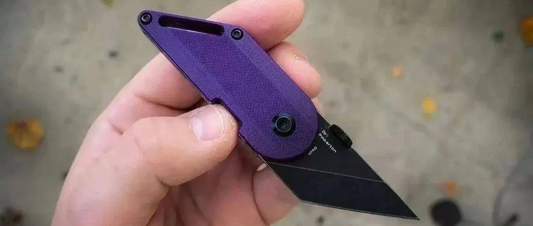 Kansept Dash 折刀：可爱且凶猛的掌中宝