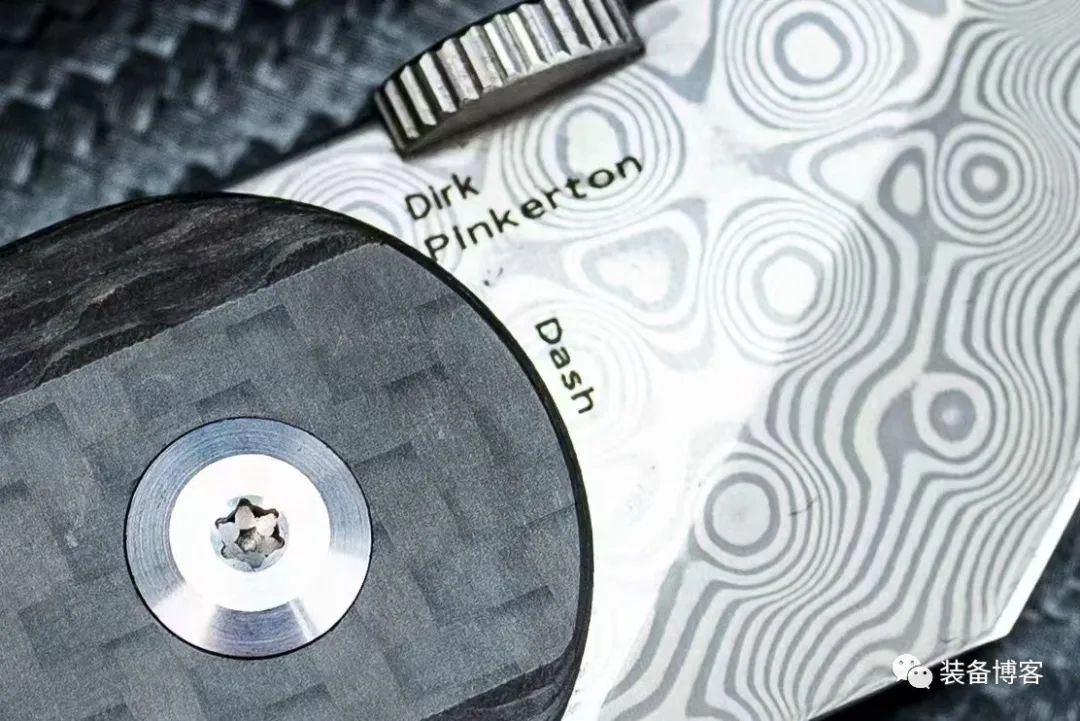 Kansept Dash折刀：可爱且凶猛的掌中宝