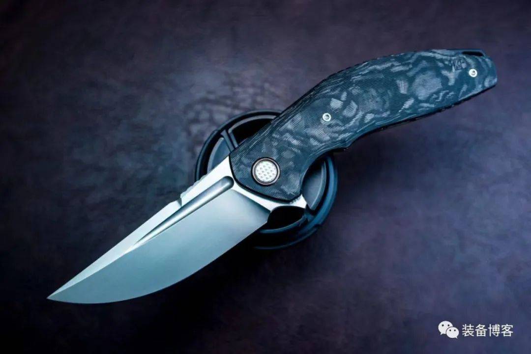 CKF掠夺者Marauder：俄罗斯工艺的卓越代表