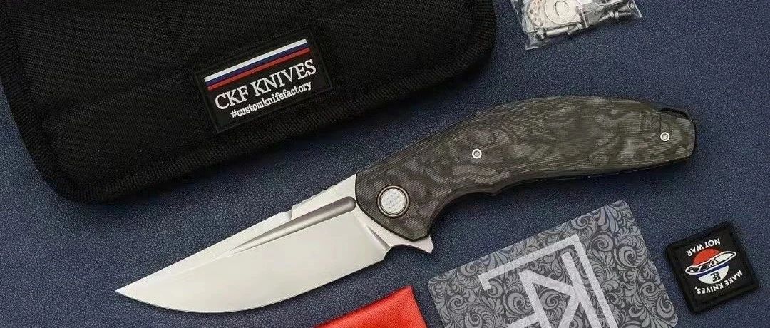 CKF掠夺者Marauder：俄罗斯工艺的卓越代表